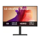 LG UltraFine 32U720A-B 31.5" UHD 4K con USB-C y HDR10