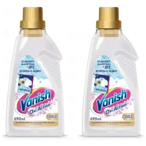 Vanish Oxi Advance 2x 690ml - Reckitt