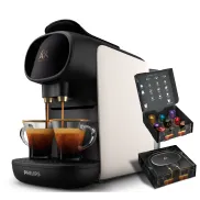 Cafetera Philips LOR Barista Sublime - cápsulas LM901200