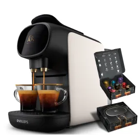 Cafetera Philips LOR Barista Sublime - cápsulas LM901200