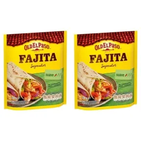 Fajitas Old El Paso - Paquete de 2 unidades