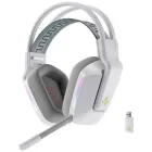 Auriculares Gaming Inalámbricos Forgeon Captain RGB - 70H Batería