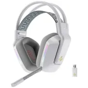 Auriculares Gaming Inalámbricos Forgeon Captain RGB - 70H Batería