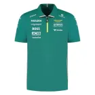 Polo verde Aston Martín