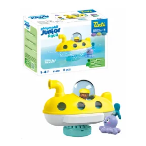 Submarino de Colores PLAYMOBIL Junior Aqua con Tinti
