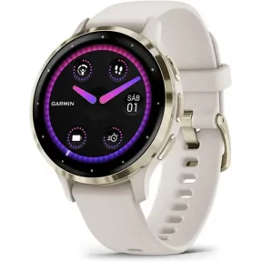 GPS AMOLED Garmin Venu 3S: Tu compañero ideal