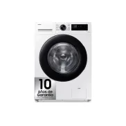 Lavadora Samsung de carga frontal 9 kg, 1400 rpm