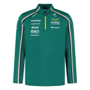 Sudadera Aston Martin F1 Oficial Tallas M y L