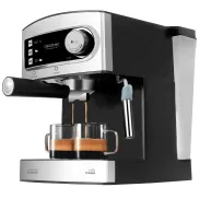 Cafetera Cecotec Power Espresso 20, 850W, Inox 1.5L