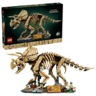 Fósiles de Triceratops LEGO Jurassic World, 1154 Piezas
