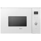 Microondas Midea MBMTG925E-BK con grill y 7 funciones
