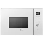 Microondas Midea MBMTG925E-BK con grill y 7 funciones