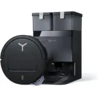 Ecovacs DEEBOT T50: Robot Fregasuelos y Aspirador Ultrafino