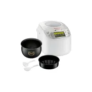 Moulinex Maxichef Advanced MK812121 - Robot de cocina 5L