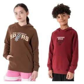 Sudadera NBA para niño/a con capucha