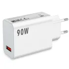 Cargador Rápido 90W para Xiaomi Poco X7 Pro y Redmi Note 15