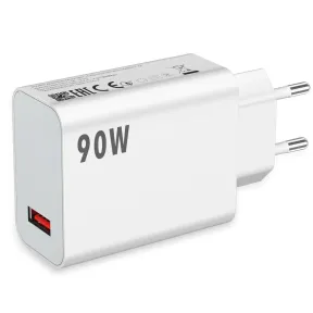 Cargador Rápido 90W para Xiaomi Poco X7 Pro y Redmi Note 15