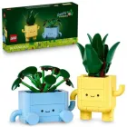 Plantas Felices - LEGO Botanicals - Set 10349