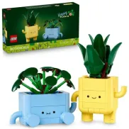 Plantas Felices - LEGO Botanicals - Set 10349