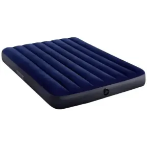 Colchón Fiber-Tech Intex 76x191cm con Hinchador Integrado