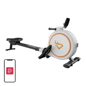 Remo DeerRun RW600 Blanco con Aplicación y 32 Niveles de Resistencia
