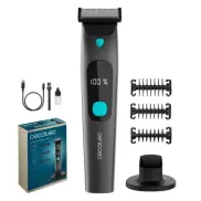 Cecotec PrecisionCare OneShave: Rasuradora Facial Eficaz