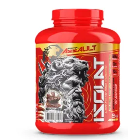 PRIMAL ASSAULT Isolate: Suero de Proteína Eficaz