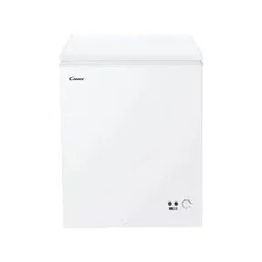 Congelador Candy de 137 litros, modelo horizontal