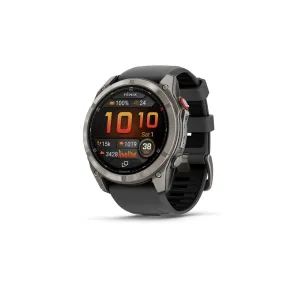 Fenix 8 Pro de Garmin, 51mm: Reloj Multideporte