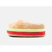 Pantuflas de Hamburguesa para verano, tallas 42-47