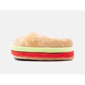 Pantuflas de Hamburguesa para verano, tallas 42-47