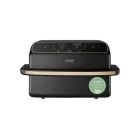 Freidora de aire compacta Cosori TwinFry, 8.6 L, 2700 W