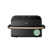 Freidora de aire compacta Cosori TwinFry, 8.6 L, 2700 W