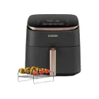 Freidora de Aire 6L Cosori Turbo Blaze Chef, 1725 W, Táctil