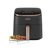 Freidora de Aire 6L Cosori Turbo Blaze Chef, 1725 W, Táctil
