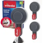 Ganchos adhesivos Vileda - Set de 3 unidades