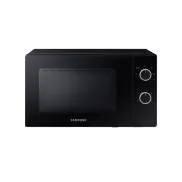 Microondas Samsung de 20 L, 5 potencias, 230 V