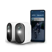 Cámara Arlo Essential 3 XL: Vigilancia interior y exterior