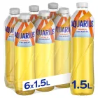 Bebida Hidratante AQUARIUS Naranja Zero Azúcar - Pack 6 x 1,5 L
