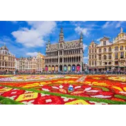 Vuelos desde 35€ Ida y Vuelta a Bruselas en octubre