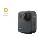 GoPro Max: Cámara 360° para Aventuras Extremas