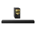 LG S60TR - Barra de Sonido 5.1, 440W, Bluetooth, DTS