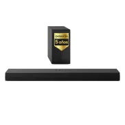 LG S60TR - Barra de Sonido 5.1, 440W, Bluetooth, DTS