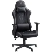 Silla Gaming Acer Predator Rift Go Negra y Azul, 120 kg