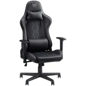 Silla Gaming Acer Predator Rift Go Negra y Azul, 120 kg