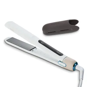 Plancha de pelo MEDION HS1 con 5 posiciones de calor ajustables