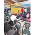 Silla de Jardín en Carrefour, Tres Cantos (Madrid)