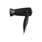 Secador OHD 1222 B Negro, 1200 W, Plegable, 2 Velocidades