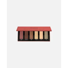 Paleta de Sombra de Ojos Unisex Douglas FESTIVE EYES 6 Tonos