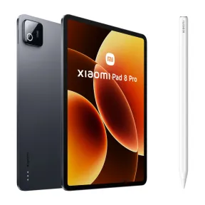 Xiaomi Pad 8 PRO (8Gb 256Gb) con Xiaomi Focus Pen Pro gratis